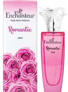 Enchanteur Romantic Daily Perfume for Women, 50ml - Picture 1 of 2