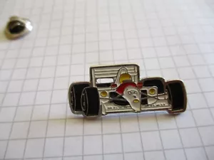 AYRTON SENNA PRIVATE COLLECTION - RARE VINTAGE PIN - us12 - Picture 1 of 4