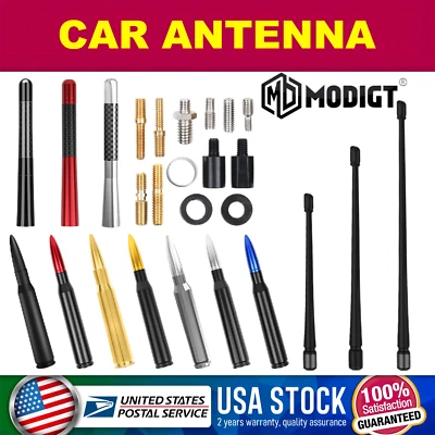 You Choose Types Car ANTENNA for CHEVROLET SILVERADO 1500/2500/3500/GMC SIERRA - Image 1 of 4