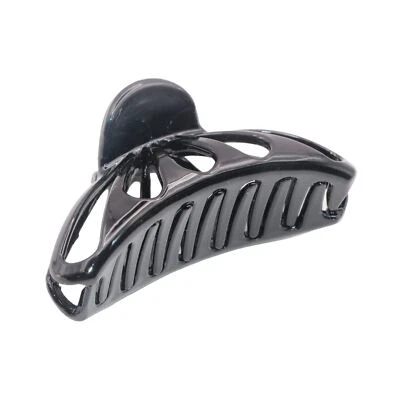 Garra de pelo para mujer Parcelona French Rain Drop pequeña de 2 3/4" de mandíbula celuloide Foto 1 de 4