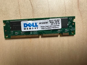 128 MB DELL Memory Assy in USA - Picture 1 of 4