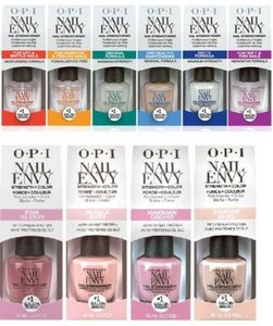 OPI Nail Envy, Nail Essentials,Nail Care,Treatment - All Formulas Available