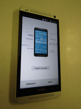 HTC ONE M7, 32GB (UNKNOWN CARRIER) CLEAN ESN, WORKS, PLEASE READ! 53339