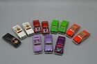 Hot Wheels Purple Passion Loose Diecast Car Lot of 12 white green red black