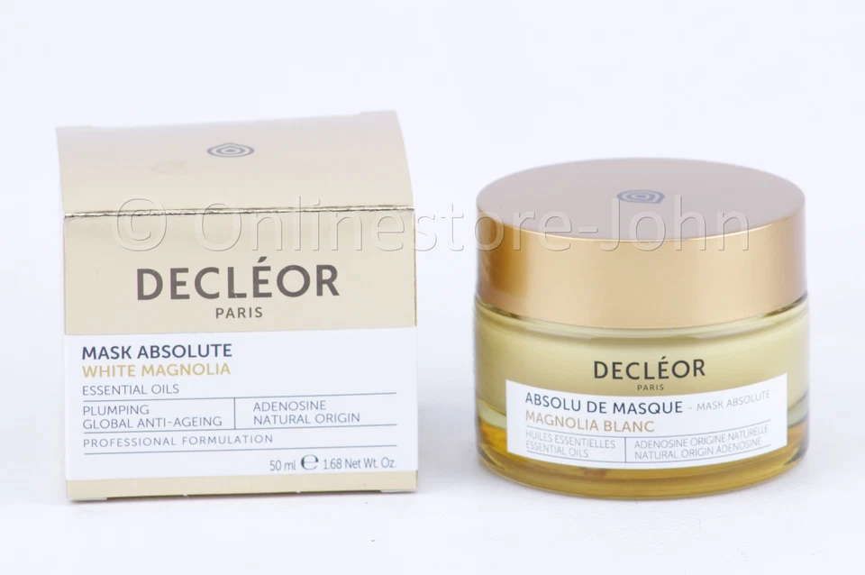 Decleor - White Magnolia - Mask Absolute - 50ml - Bild 1 von 1