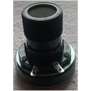 25mm Driver Tweeter 8Ohm Titanium Driver Compression Screw-on Horn for Speakers - Picture 1 of 23