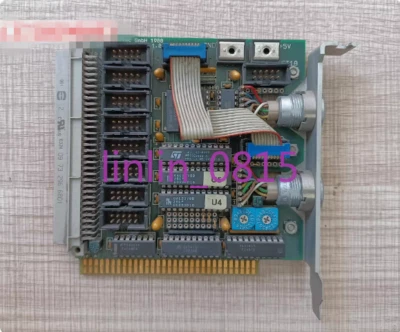 1Pcs Used by PDRSYTEC GMBH MEGAFRAME/IBM REV:1.2 - Image 1 of 2