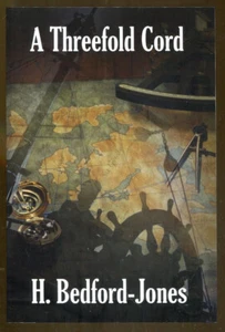 A Threefold Cord by H. Bedford-Jones, Wildside Press First Printing-2008- - Picture 1 of 1