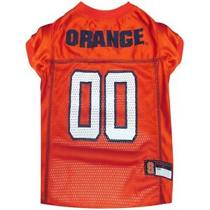 NCAA Football/Basketball Mesh Jersey for Pets. available in 40+ Teams & 7 Sizes