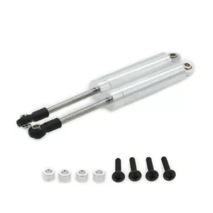 Amortiguador amortiguador de resorte interno de aleación de 112 mm 2 piezas para rastreador de 1/10 automóvil de radiocontrol - Imagen 1 de 5