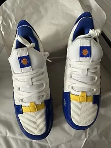 Nike Lebron 16 PS Superbron CJ4771 100 Size 3Y Blue White Kids Shoes Sneakers DD - Picture 1 of 6