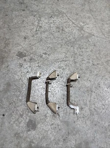 Jeep Cherokee XJ 84-01 Interior Grab Handle Set (3) Tan OEM (WS95) - Picture 1 of 9