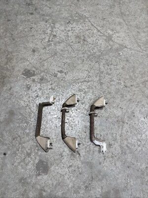 Jeep Cherokee XJ 84-01 Interior Grab Handle Set (3) Tan OEM (WS95) - Image 1 of 4