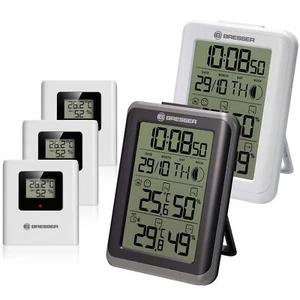 BRESSER ClimaTemp IO Funkthermometer Jumbo Set - Bild 1 von 6