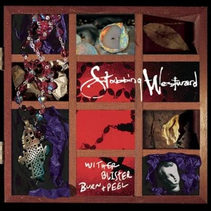 Stabbing Westward - Wither Blister Burn & Peel CD ** DISC ONLY ** • w/ TRACKING‼ - Foto 1 di 1