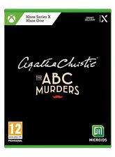 Agatha Christie: AB (Microsoft Xbox Series X S) (UK IMPORT) (PRESALE 04/07/2024)