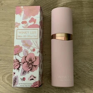 📀 WINKY LUX SPF 30 Tinted Moisturizer - DEEP PLUS TINT - Picture 1 of 5