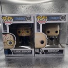 Funko Pop Robocop Collection #1635,#1636 & #1637 W/ ED-209 & Clarence Boddicker