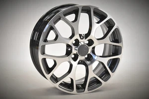 Alufelgen SMART FORFOUR 16 A4534010400 A4534010500 BRABUS - Bild 1 von 13