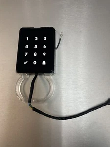 Baldwin 8225 8235 Series Smart Lock Touchscreen Keypad w PCBA replacement, New - Picture 1 of 3