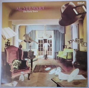 AL STEWART "THE EARLY YEARS" RCA INTERNATIONAL INTS 5156 VINYL LP - Picture 1 of 4