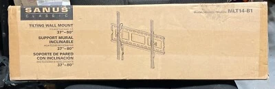 Sanus Preferred 37"-80" Tilting Tv Mount - Image 1 of 2