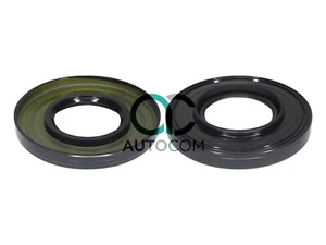 Eje trasero buje exterior sello de aceite Mitsubishi Canter FB634 4M42 3,0td 3,5 toneladas 2000-2005 - Imagen 1 de 1