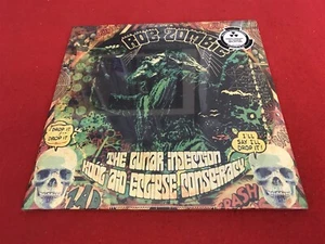 ROB ZOMBIE THE LUNAR INJECTION VERY LTD VINYL LP MINT VIOLET SPLATTER SEALED 300 - Picture 1 of 4