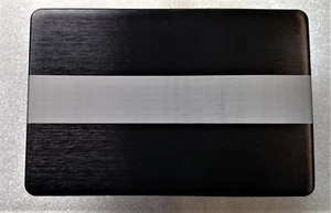 GREY LINE, CORREZIONI, Coperchio Gancio Billetta Alluminio, 4x6 Made In USA - Foto 1 di 3