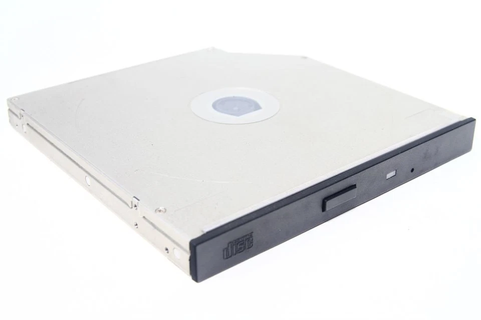 Lg CRN-8241B Slim-Line Ide Laptop CD - ROM Drive 24x Black/Black - Image 1 of 1