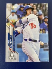 Cody Bellinger 2020 Topps Series One #50 Los Angeles Dodgers -Nice card!!!