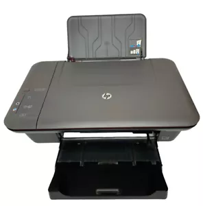 HP Deskjet 1051 J410 Series All-in-One Printer Pre-Owned Tested Works - Picture 1 of 12