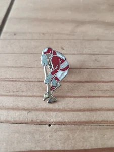 Pin's Pins Pin Hockey Sur glace "Hockeyeur"  - Picture 1 of 3