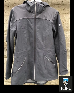 Kuhl Project Jacket Women's L Large Jetstream Trench - Picture 1 of 16