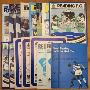 Reading Home Programmes (Updated) - Picture 1 of 29