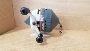 Vintage Zebco USA 404 Brunswick 1989 Heavy Action Spincasting Reel Working, VGC - Bild 1 von 17