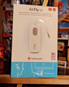 AirFly SE Bluetooth Wireless Audio Transmitter Receiver Twelve South NEW - Picture 1 of 5