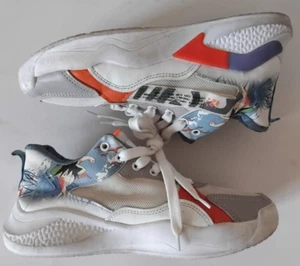 Men Shoes Sport Anime Running Breathable Multi Color Comfortable Casual Size 39 - Picture 1 of 8