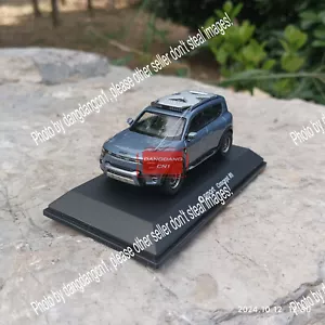 1/64 Smart #5 Concept Car Diecast Model Car - Picture 1 of 11