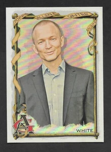 2023 Topps Allen & Ginter JEFFERSON WHITE Silver Portrait Hot Box -ACTOR- #268 - Picture 1 of 1