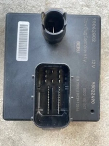 2007-2010 GM Silverado Sierra Savana Duramax LMM Glow Plug Module (98022490) OEM - Picture 1 of 4