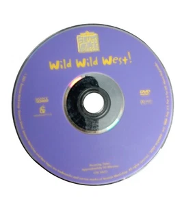 Elmo's World: Wild Wild West! (DVD, 2001) Loose - Picture 1 of 2