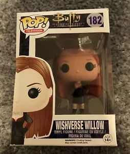 Funko Pop Television Buffy the Vampire Slayer Wishverse Willow #182 **RAR!** - Bild 1 von 7