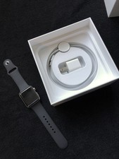 🔥⌚️🔥 Apple Watch Series 3 - Stainless Steel 42mm - GPS + Cellular 🔥⌚️🔥