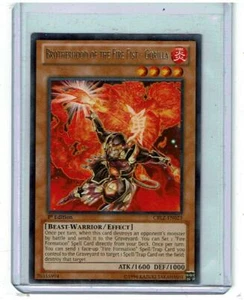 Brotherhood of the Fire Fist-Gorilla - Yu-Gi-Oh - Holographic - CBLZ-EN021 - Picture 1 of 4
