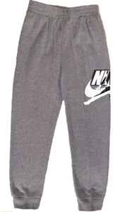 Pantalones deportivos Nike Air Jordan Jumpman Youth S carbono brezo 95A434-GEH NUEVOS CON ETIQUETAS - Imagen 1 de 3