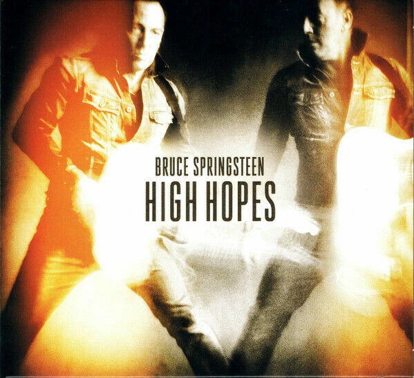 High Hopes von Bruce Springsteen  (CD, 2014)