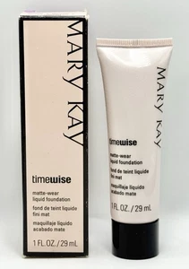 Mary Kay Timewise Matte-Wear Liquid Foundation Bronze 6 - 038770 - 1 oz. - Picture 1 of 3