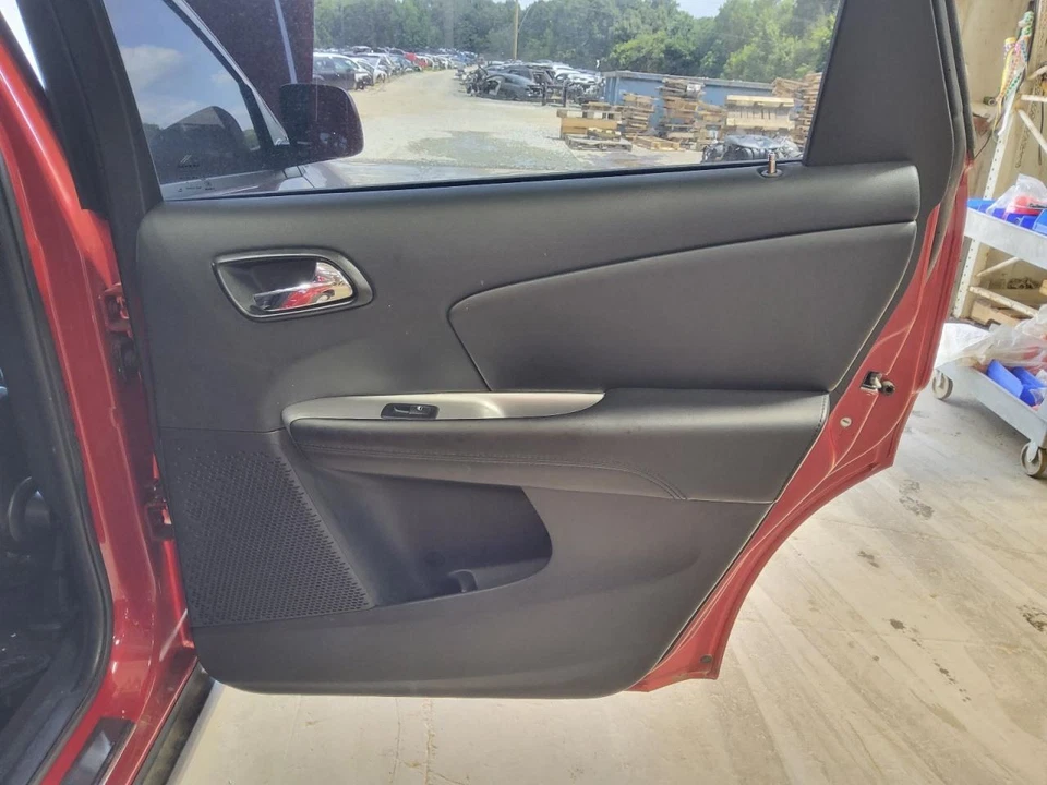 JOURNEY   2017 Door Trim Panel Rear 454939 Foto 1 de 1