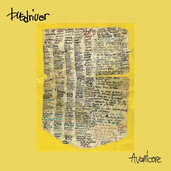 Busdriver Avantcore Vinyl Single 12inch NEAR MINT MUSH - Bild 1 von 1